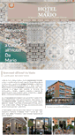 Mobile Screenshot of hoteldamario.it